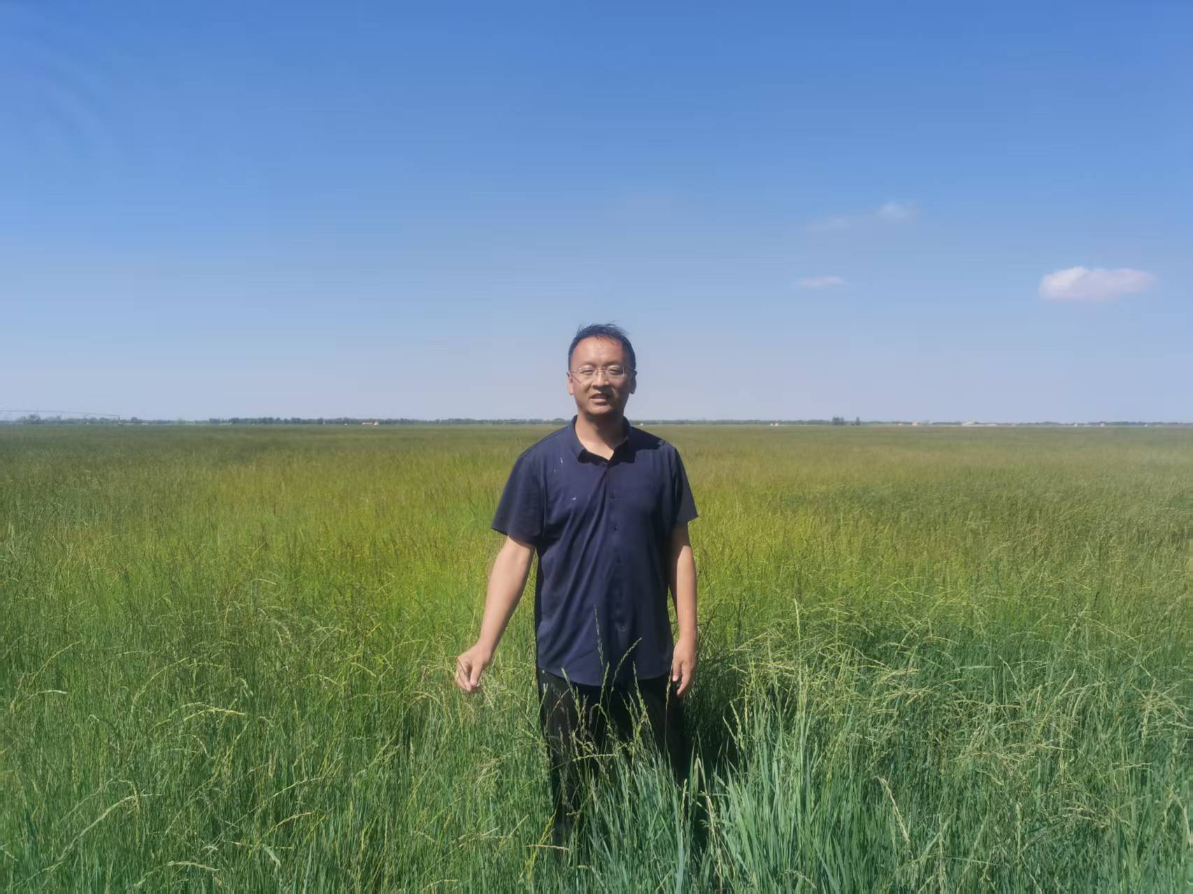 省级产业体系岗位专家长期扎根乡村一线