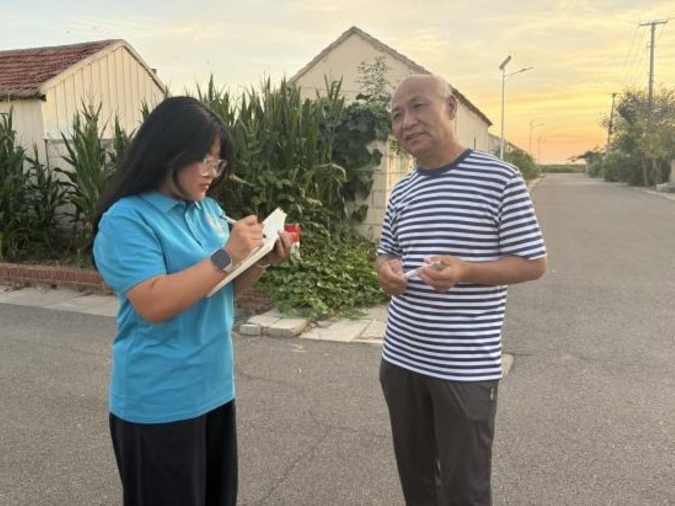用青春力量激活黄河口新淤土地的生态价