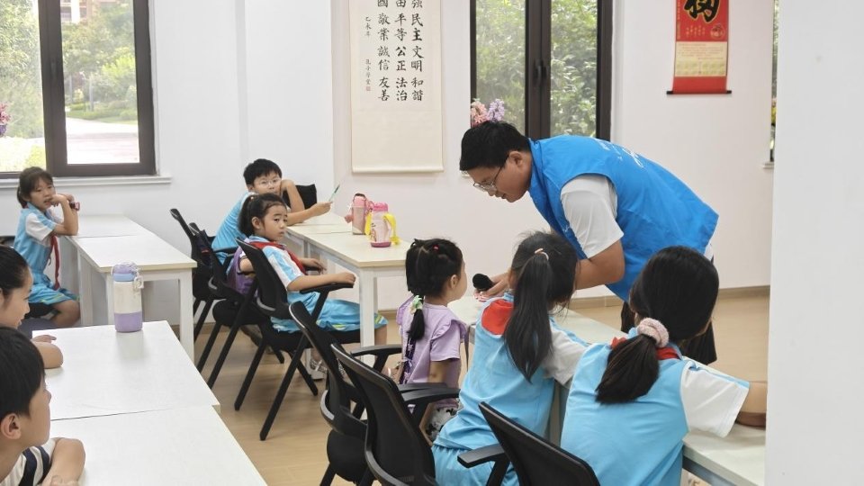乡村科普育人