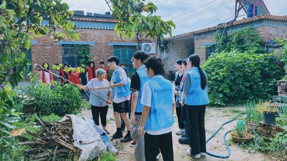 青年思政淬炼多维领域