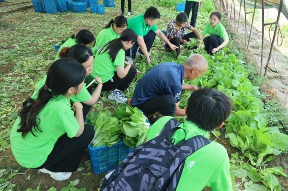 红色研学赓血脉,初心如磐践农责